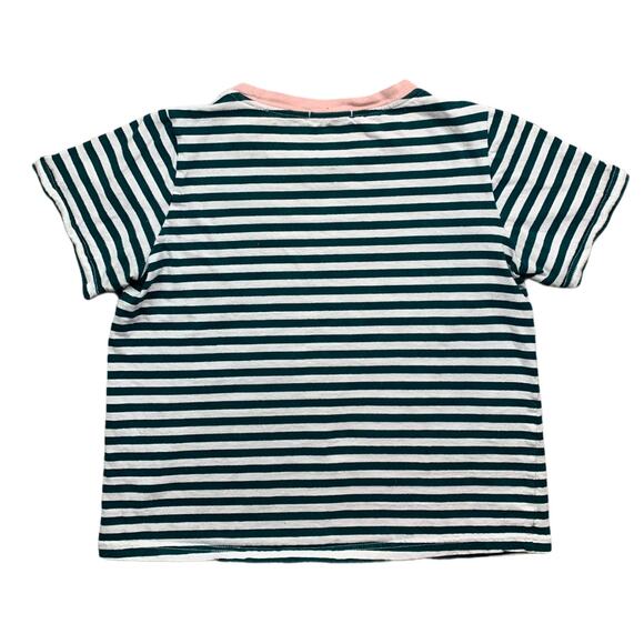 Cute Striped T Shirt - Picture 2 of 3